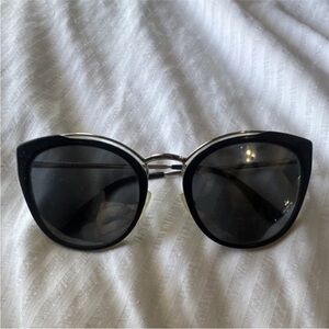 Prada Cat Eye Sunglasses